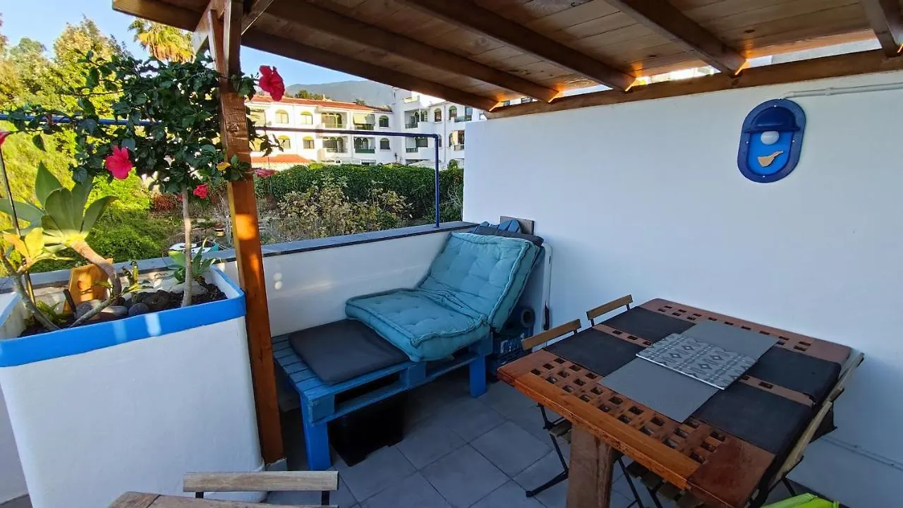 Hotel Camarote, La Casita Azul Puerto de la Cruz  0*, Puerto de la Cruz (Tenerife)