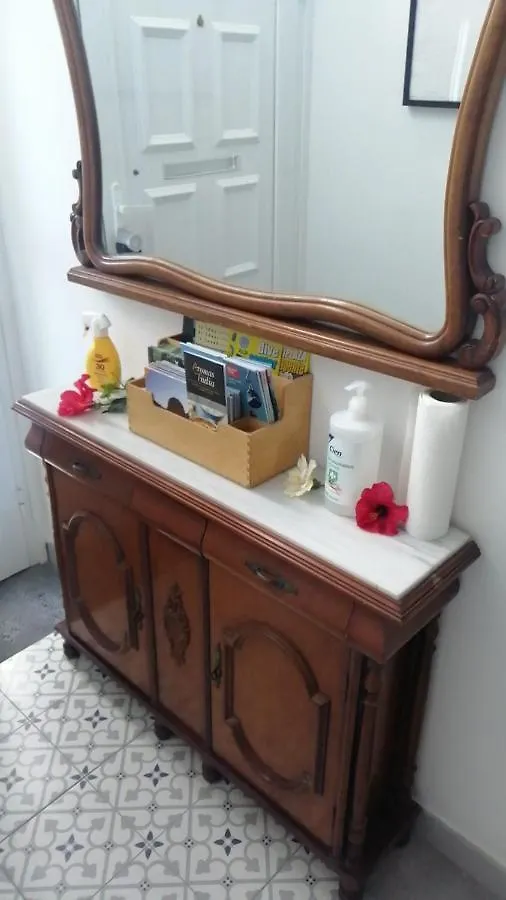 ゲストハウス ホテル Camarote, La Casita Azul プエルト・デ・ラ・クルス スペイン